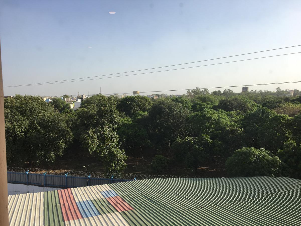 Kailash Presidency Hotel Bhopal Esterno foto
