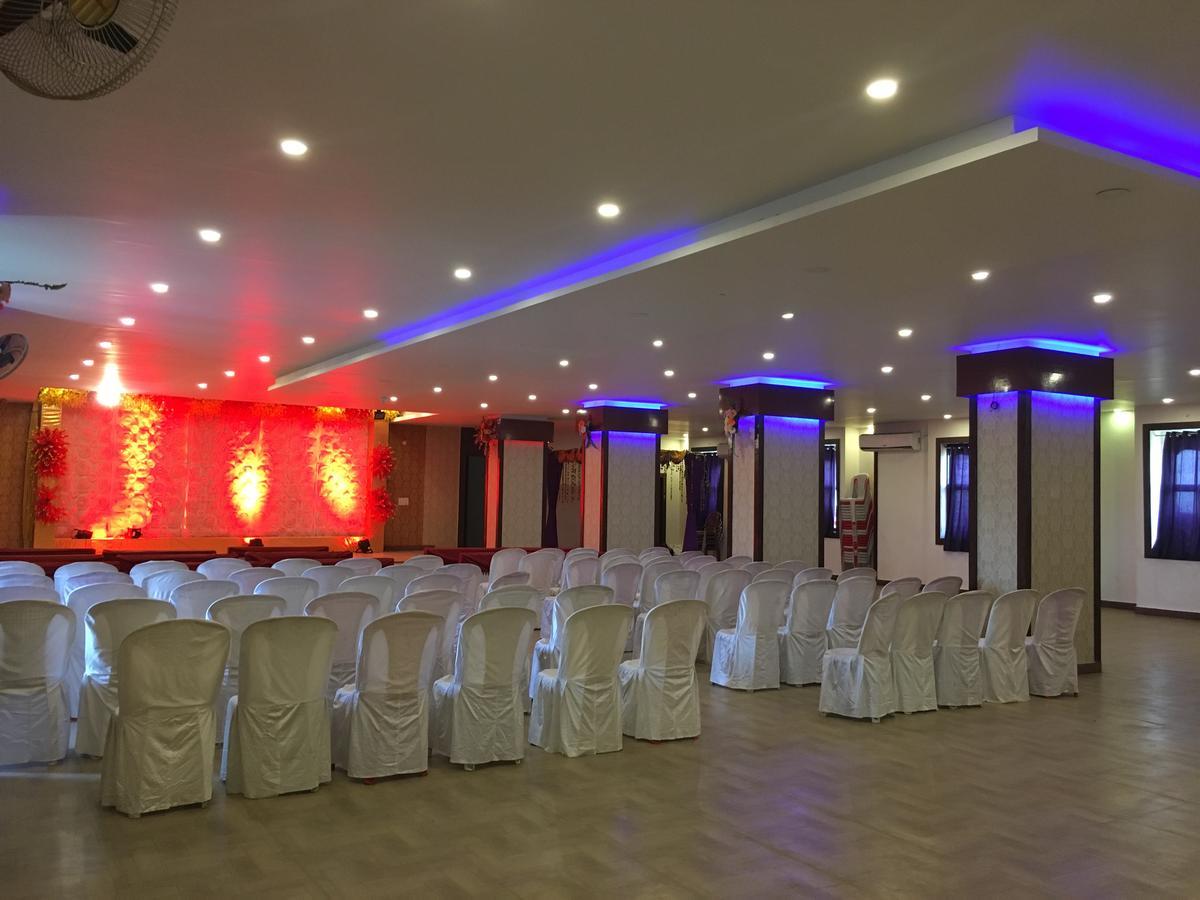 Kailash Presidency Hotel Bhopal Esterno foto