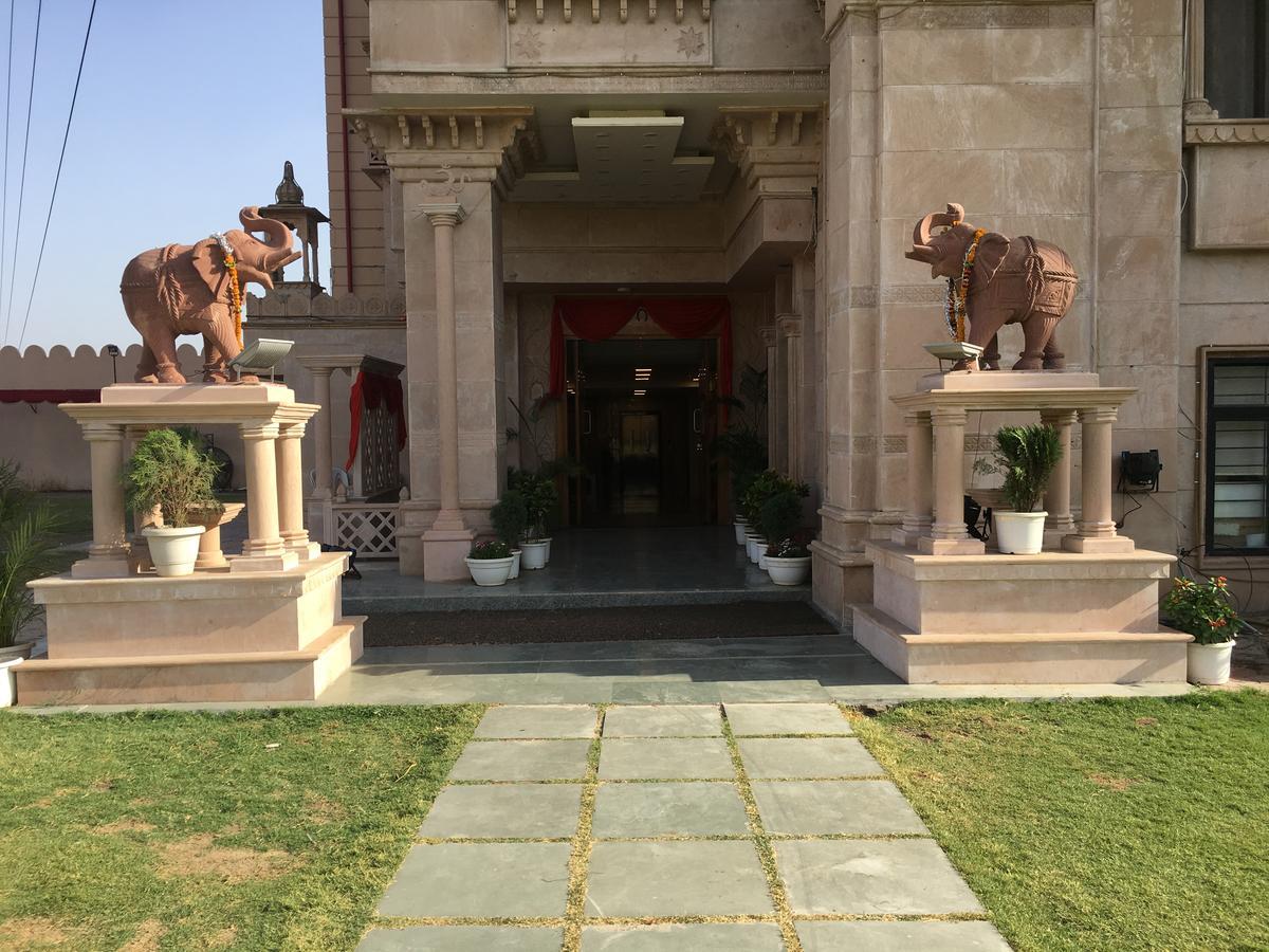 Kailash Presidency Hotel Bhopal Esterno foto