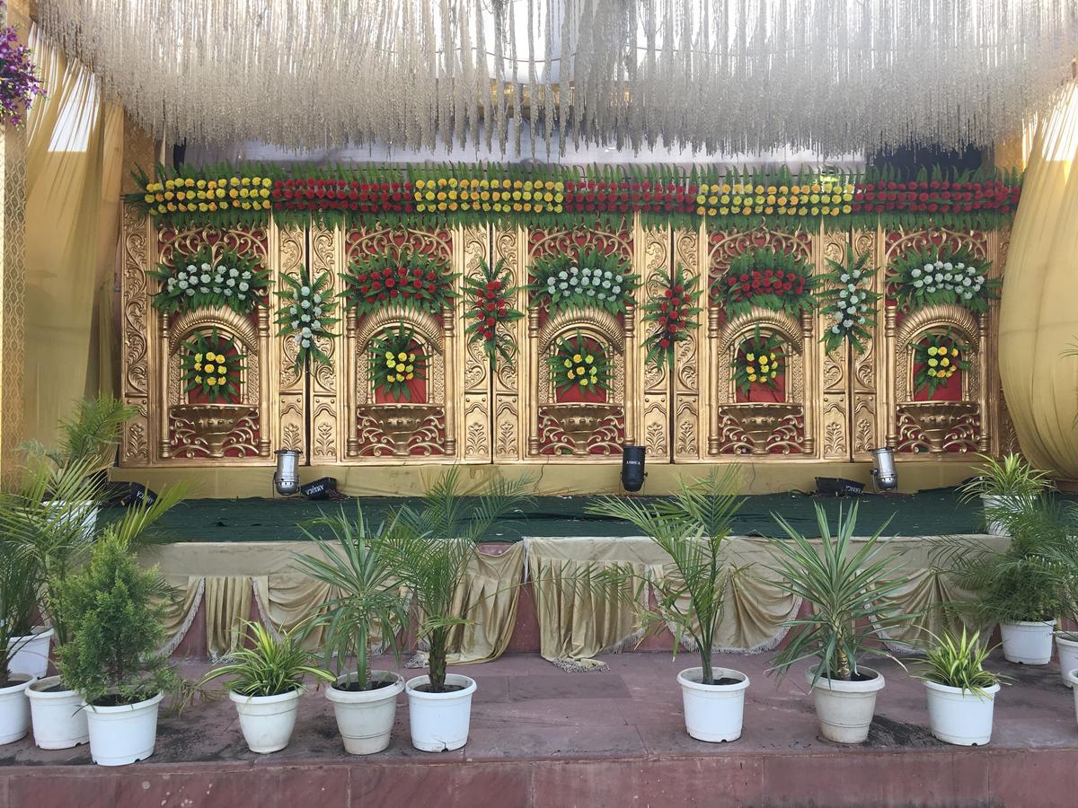 Kailash Presidency Hotel Bhopal Esterno foto