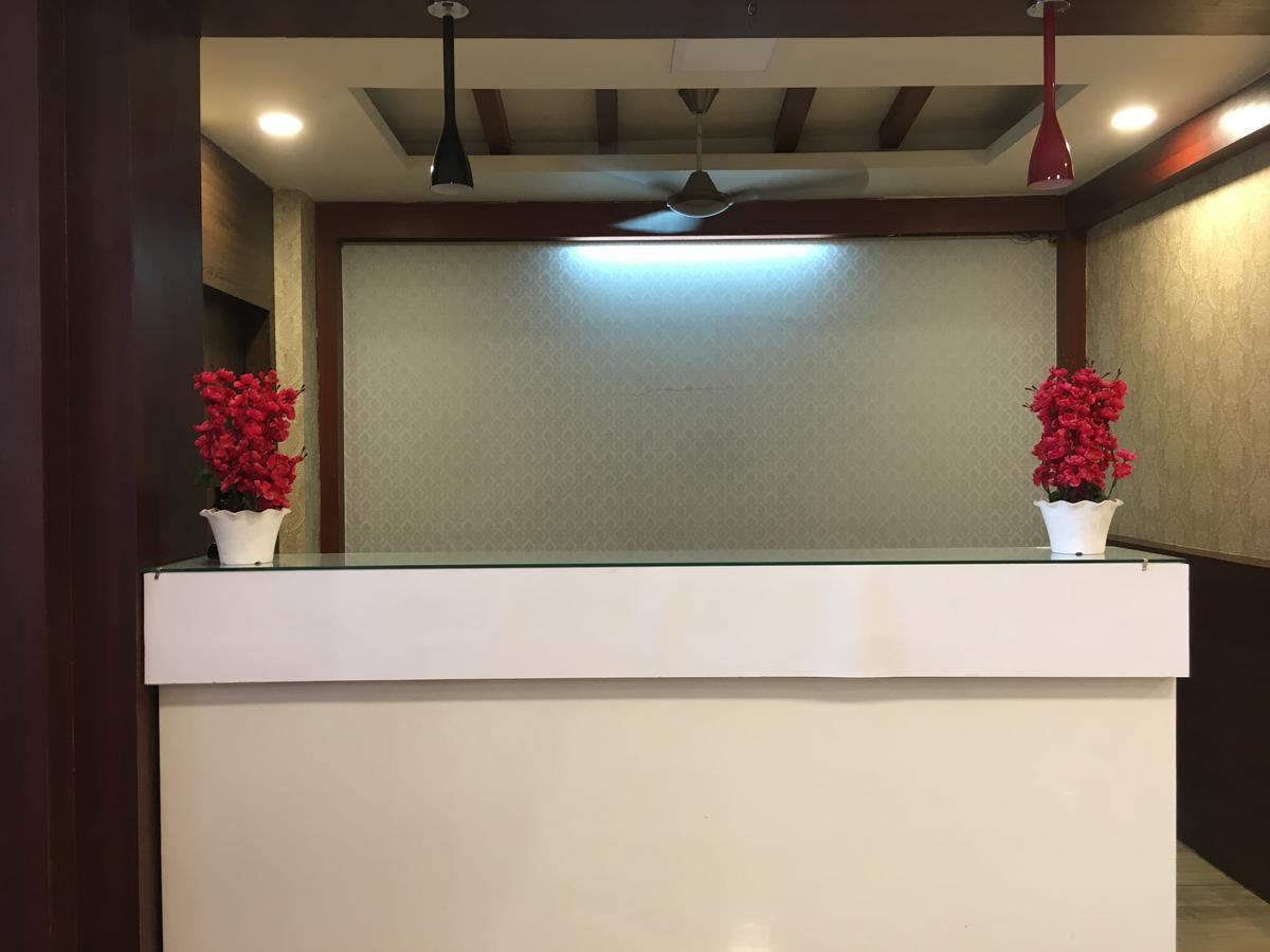 Kailash Presidency Hotel Bhopal Esterno foto
