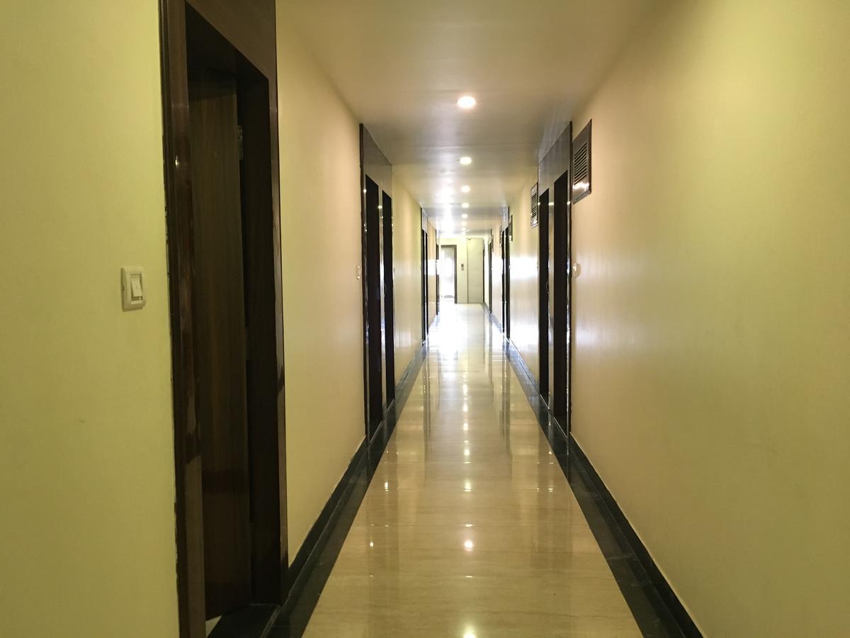 Kailash Presidency Hotel Bhopal Esterno foto