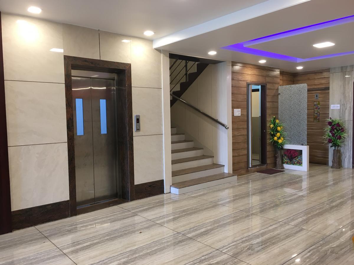 Kailash Presidency Hotel Bhopal Esterno foto