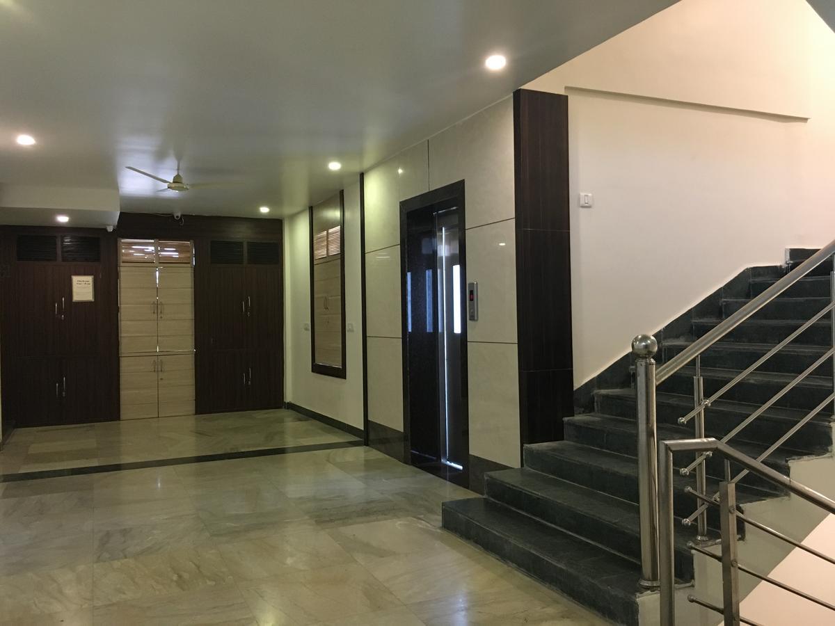 Kailash Presidency Hotel Bhopal Esterno foto