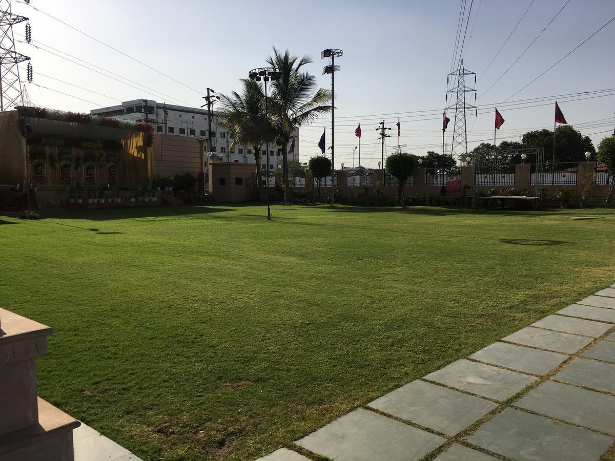 Kailash Presidency Hotel Bhopal Esterno foto